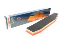 Фільтр повітряний BMW X3 (E83) 2.0-3.0D 04- (з поролоном)