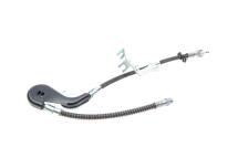 Шланг гальмівний (передній) Citroen C5/C6/Peugeot 407 05- (R) Шланг гальмівний (передній) Citroen C5/C6/Peugeot 407 05- (R)