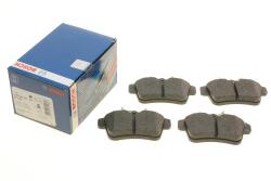 Тормозные колодки (задние) Citroen C4 09-/DS4/DS5 11-15/Peugeot 308/508/3008/5008 09-18 Тормозные колодки (задние) Citroen C4 09-/DS4/DS5 11-15/Peugeot 308/508/3008/5008 09-18