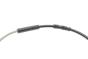Датчик износа тормозных колодок (передних) BMW X1 (E84) 05-15 (L=675mm), фото 3 - интернет-магазин Auto-Mechanic