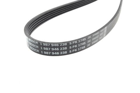 Ремень генератора MB A-class (W169/W176) 1.8-2.2CDI 04-18 (5PK1745) Ремень генератора MB A-class (W169/W176) 1.8-2.2CDI 04-18 (5PK1745)