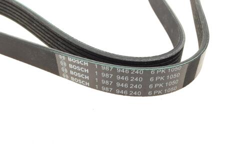 Ремень генератора VW Caddy III/Golf III/Passat/T4 1.9D/TD (TP) (6PK1050) Ремень генератора VW Caddy III/Golf III/Passat/T4 1.9D/TD (TP) (6PK1050)