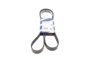 Ремінь генератора Renault Megane/Scenic 1.4 09-/Honda Accord/CR-V 2.2 i-CTDi 04- (7PK1785)