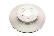 Диск гальмівний (передній) Toyota Auris/Corolla 07-12 (275x22) (з покрит.) (вентил.)