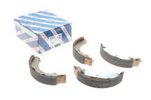 Колодки гальмівні (задні) Renault Kangoo 97- (барабанні) (203x36)