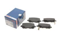 Колодки гальмівні (задні) Chrysler Grand Voyager 07-/Dodge Journey 08- Колодки гальмівні (задні) Chrysler Grand Voyager 07-/Dodge Journey 08-