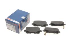 Колодки тормозные (задние) Chrysler Grand Voyager 07-/Dodge Journey 08-
