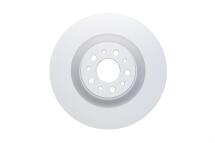 Диск гальмівний (передній) Fiat Doblo 10-/Opel Combo 12- (305x28) (з покриттям) (вентильований)