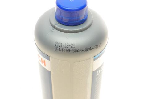 Рідина гальмівна DOT4 (0.5L)