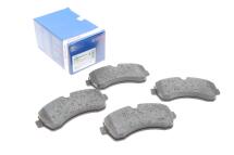 Колодки гальмівні (передні) MB Sprinter (906) 311-519CDI 06-