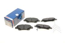 Колодки тормозные (передние) Honda Jazz 07-/CR-Z 08-
