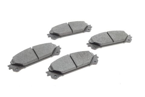 Колодки гальмівні (передні) Lexus RX 08-/ Toyota Camry 17- 