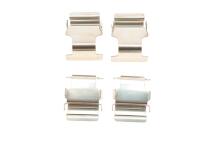 Планка супорта (заднього) прижимна (к-кт) Mitsubishi Outlander 03-12