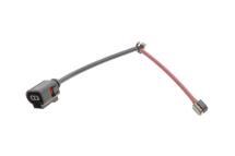 Датчик зносу гальмівних колодок (задніх) Porsche Cayenne 3.0-6.0TDI 03-15 (L=230mm) Датчик зносу гальмівних колодок (задніх) Porsche Cayenne 3.0-6.0TDI 03-15 (L=230mm)