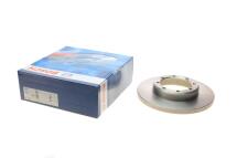 Диск гальмівний (задній) Renault Master 2.3dCi 10- (302x18) (спарка) Диск гальмівний (задній) Renault Master 2.3dCi 10- (302x18) (спарка)