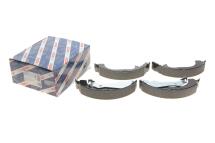 Колодки гальмівні (задні) Skoda Roomster 1.2 TSI/1.6 TDI 06-15 (барабанні) (228.6x32.5)