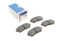 Колодки гальмівні (передні) Ford Fiesta 08-