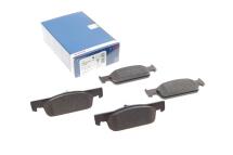 Колодки гальмівні (передні) Dacia Logan/Renault Clio 12- 