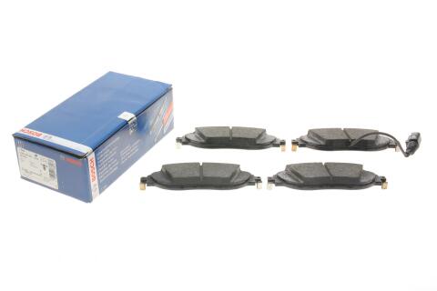 Колодки гальмівні (передні) Skoda Kadiaq/Octavia/SuperB/VW Golf/Passat 12- замінено на 0 986 494 704 Колодки гальмівні (передні) Skoda Kadiaq/Octavia/SuperB/VW Golf/Passat 12- замінено на 0 986 494 704