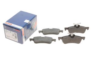 Колодки гальмівні (задні) Honda Civic IX/X 11- (замінено на 0986494719)