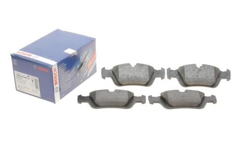 Колодки тормозные (передние) BMW 3 (E36) 90-00/Z3 (E36) 95-00 Колодки тормозные (передние) BMW 3 (E36) 90-00/Z3 (E36) 95-00