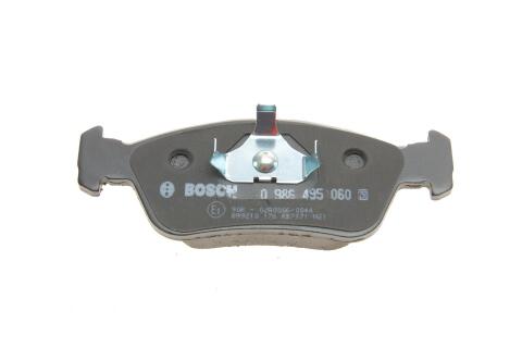 Колодки тормозные (передние) BMW 3 (E36) 90-00/Z3 (E36) 95-00 Колодки тормозные (передние) BMW 3 (E36) 90-00/Z3 (E36) 95-00