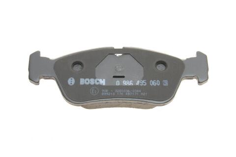 Колодки тормозные (передние) BMW 3 (E36) 90-00/Z3 (E36) 95-00 Колодки тормозные (передние) BMW 3 (E36) 90-00/Z3 (E36) 95-00
