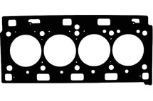 Прокладка головки блока цилиндров Renault Trafic II + Opel Vivaro A 03->1 2.5dCi / 2.5dCi (1.20mm)