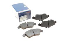 Колодки гальмівні (передні) MB Sprinter/Vito (W638) 208-316 96-06