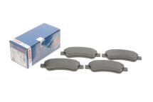 Тормозные колодки (задние) Citroen Jumper/Fiat Ducato/Peugeot Boxer 06- (с аксессуарами) Тормозные колодки (задние) Citroen Jumper/Fiat Ducato/Peugeot Boxer 06- (с аксессуарами)