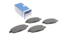 Колодки тормозные (передние) Peugeot 308/CC/SW/3008 07- (Bosch)