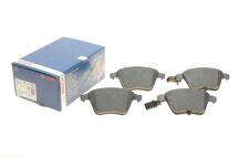 Колодки гальмівні (передні) Audi A4/A6/A8 02- 