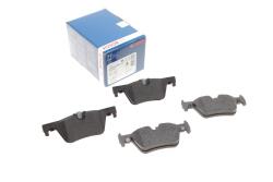 Колодки тормозные (задние) BMW 1 (F20-21)/2 (F22-23/F45)/3 (F30/F34/F80) 11- B47/B48//N13/N20/N47