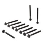 Болти головки блоку циліндрів Renault Trafic II 2.0dCi + 2.5dCi / 2.2dCi + 2.5dCi / 2.3dCi