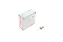 Автолампа H6W 12V 6W BAX9s ECO WS