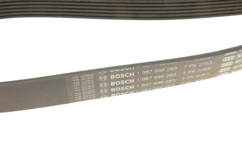 Ремінь генератора Renault Master/Opel Movano 2.3dCi 10-/Chrysler 300C 3.0 V6 CRD 10-12 (7PK2053)