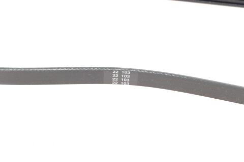 Ремінь генератора Citroen Jumper/Peugeot Boxer 2.5D 96-02 (3PK865)