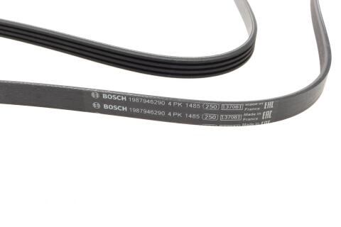 Ремінь генератора Ford Transit 2.5D/TD 92-00 (4PK1485) Ремінь генератора Ford Transit 2.5D/TD 92-00 (4PK1485)