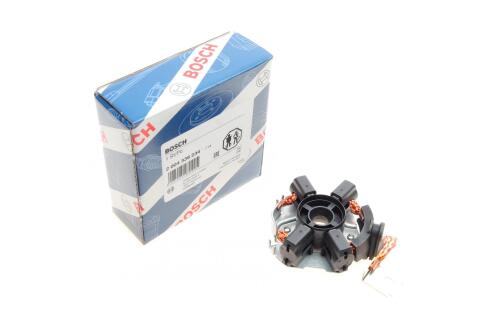 Щеткодержатель стартера Opel Щеткодержатель стартера Opel