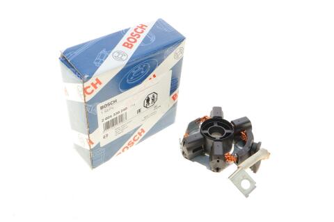 Щіткотримач стартера VW Щіткотримач стартера VW