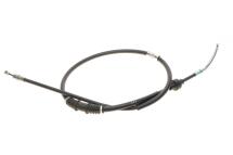 Трос ручника (задній) (L) Mitsubishi Lancer 1.3-2.0i 95- (1535mm)