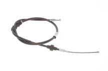 Трос ручника (задний) (R) Mitsubishi Lanceri 95-13 (1525mm)