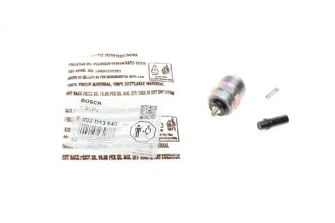 Клапан магнітний ТНВД VW LT/T3/T4-03/Ford Transit 2.5D 83-00