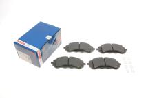 Колодки гальмівні (передні) Citroen Berlingo 18-/Peugeot 308 13-/Partner 18-