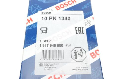 Ремень генератора Renault Premium 2 05- (10PK1340)