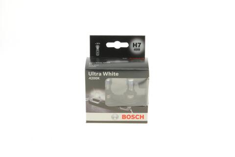 Автолампа H7 12V 55W PX26d Ultra White (4200K) (замінено на 1 987 301 441) Автолампа H7 12V 55W PX26d Ultra White (4200K) (замінено на 1 987 301 441)