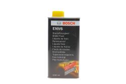 Рідина гальмівна DOT3/DOT4/DOT5.1 (1L) ENV6 (металева канистра)