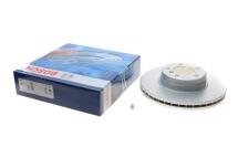 Диск гальмівний (передній) BMW 5 (E60/E61)/6 (E63) 03- (324x30)