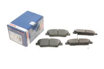 Колодки тормозные (задние) Hyundai Santa Fe II 06-/Kia Sorento II 09-