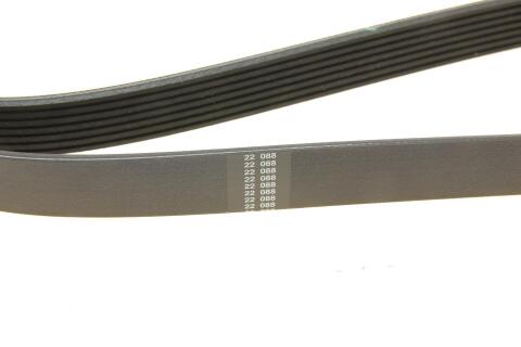 Ремень генератора Land Rover Defender 2.5 Td5 98-16 (7PK1800)